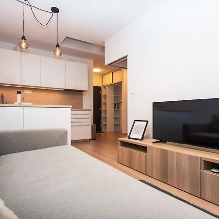 City Center Apartment - Modern & Elegant ブラチスラヴァ エクステリア 写真